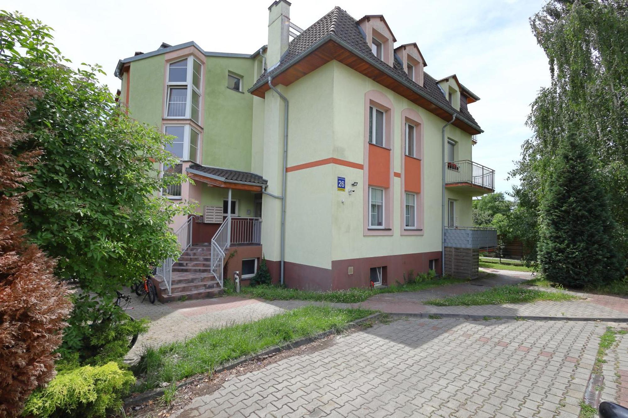 Apartament Sloneczny 5 Opole Bagian luar foto