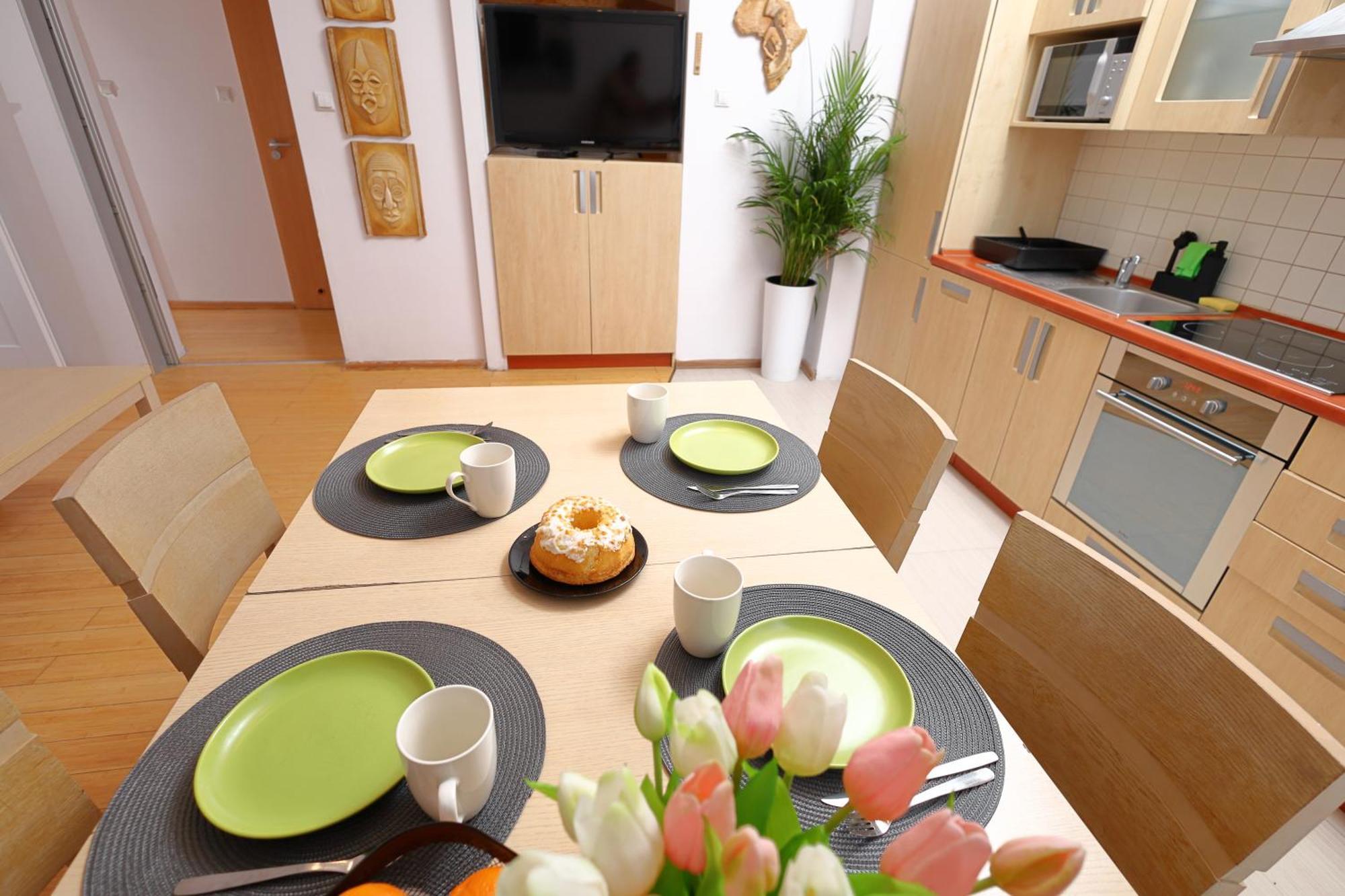 Apartament Sloneczny 5 Opole Bagian luar foto