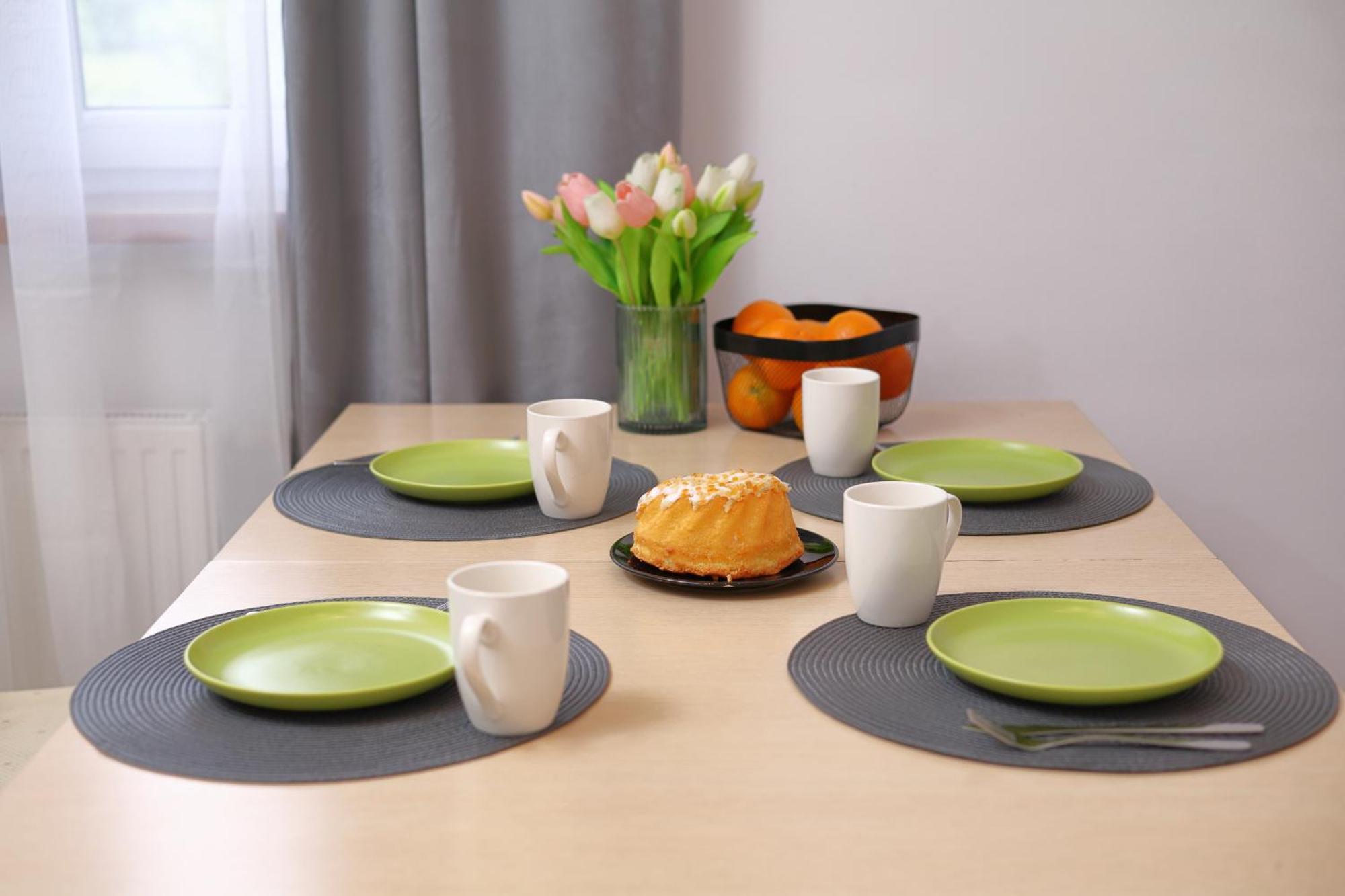 Apartament Sloneczny 5 Opole Bagian luar foto