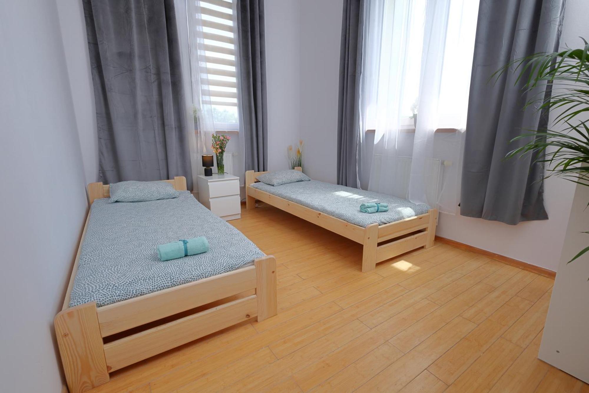 Apartament Sloneczny 5 Opole Bagian luar foto