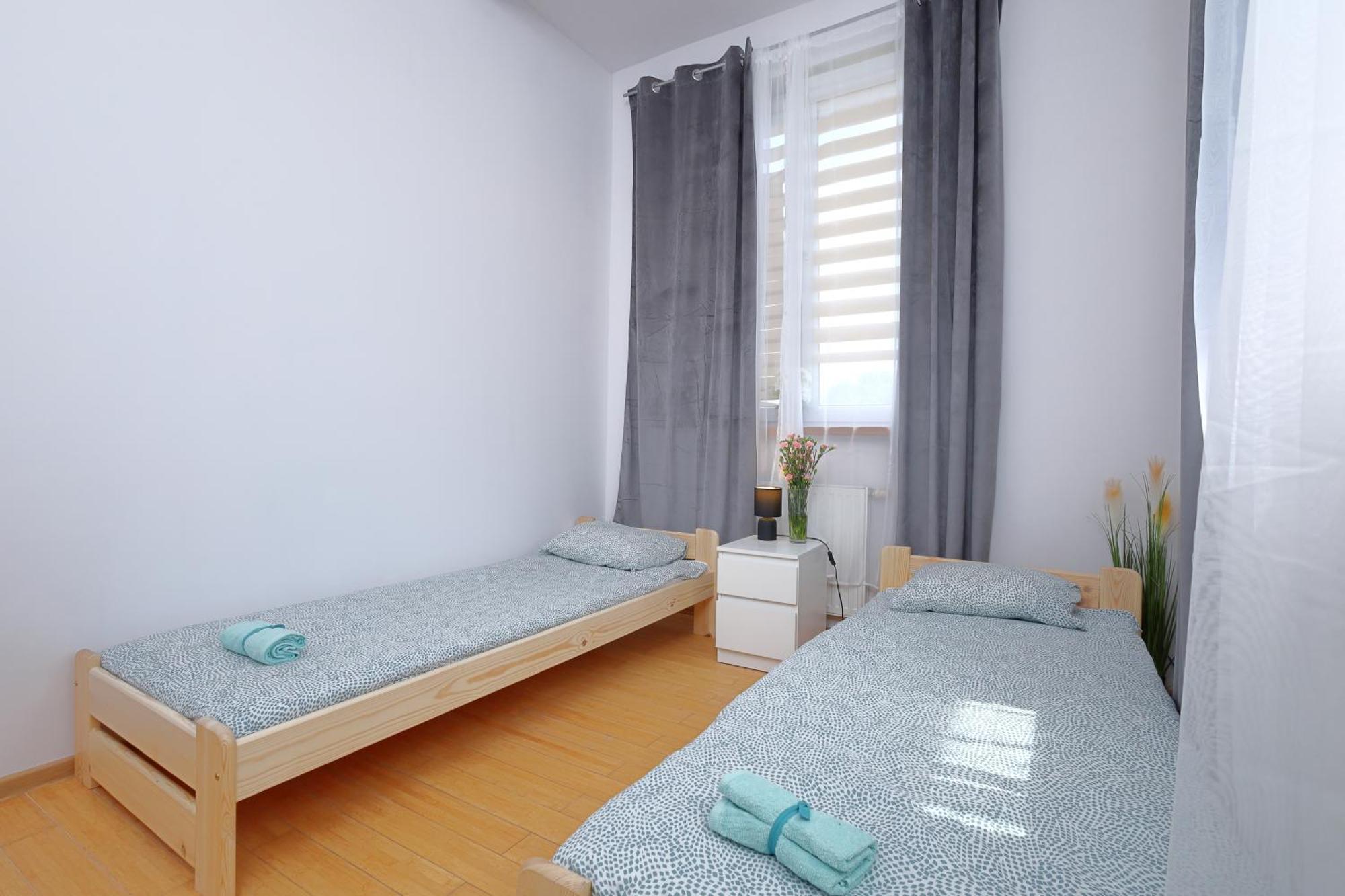 Apartament Sloneczny 5 Opole Bagian luar foto