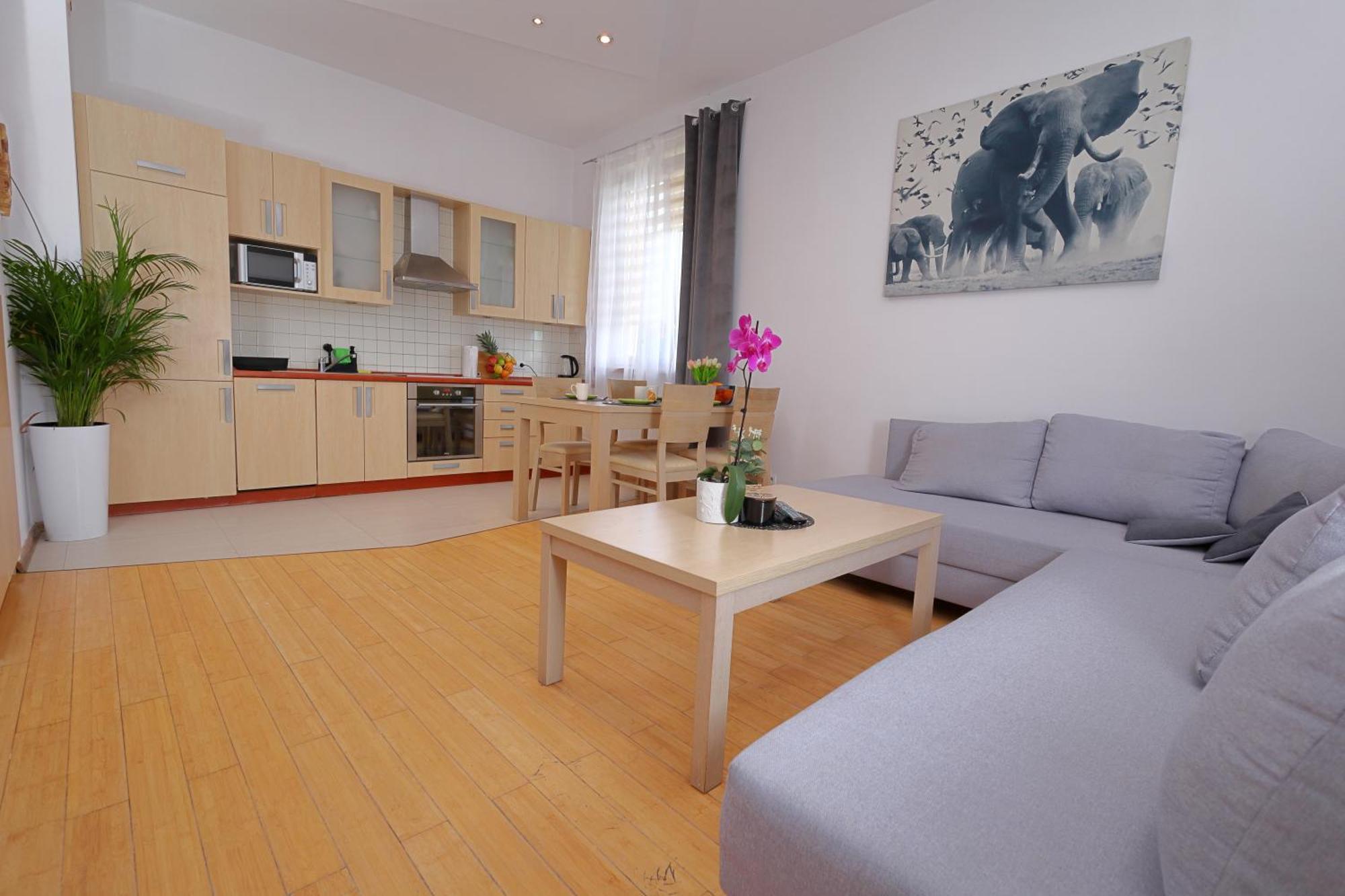 Apartament Sloneczny 5 Opole Bagian luar foto
